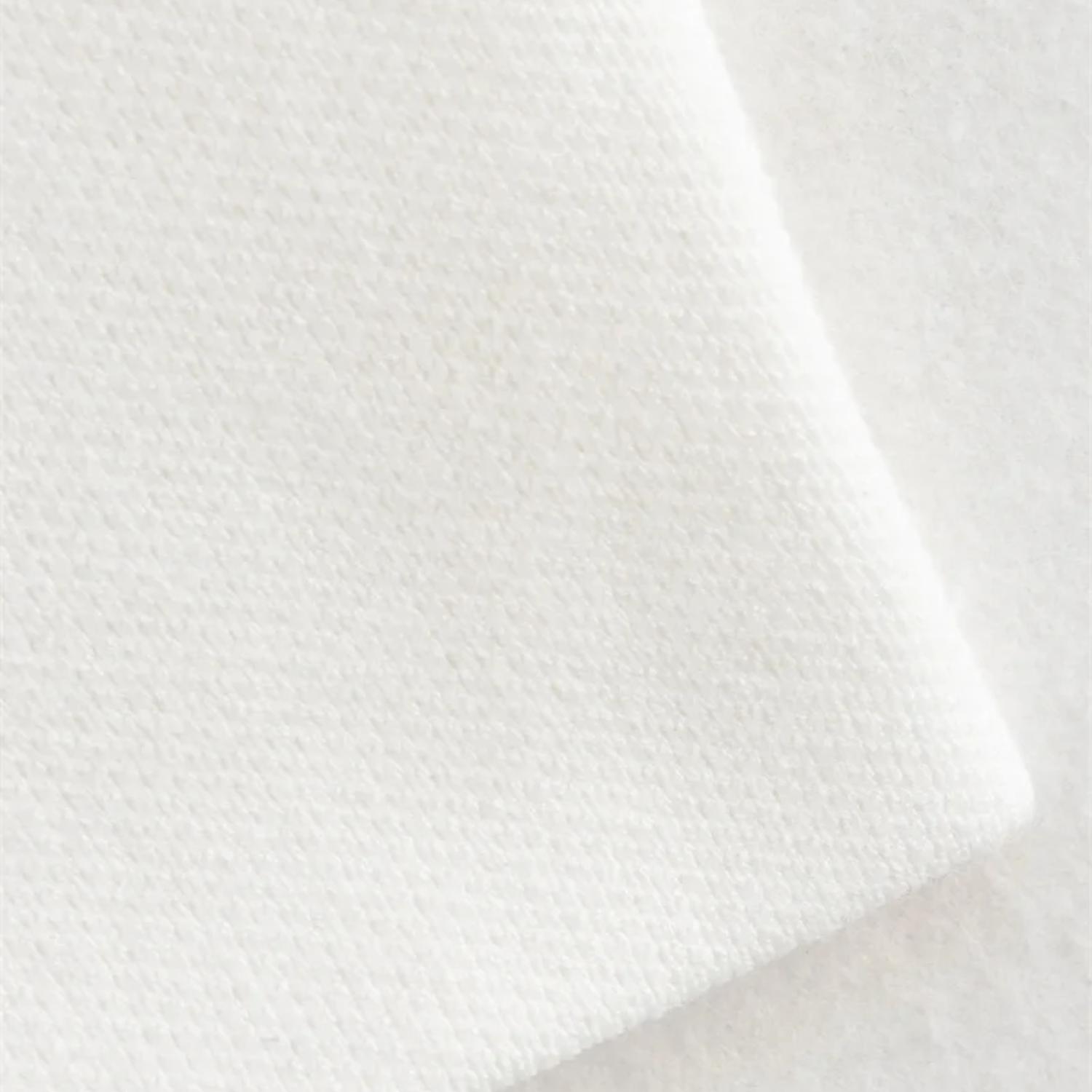 Chloe | White Cropped Sleeveless Knit Vest with Buttons