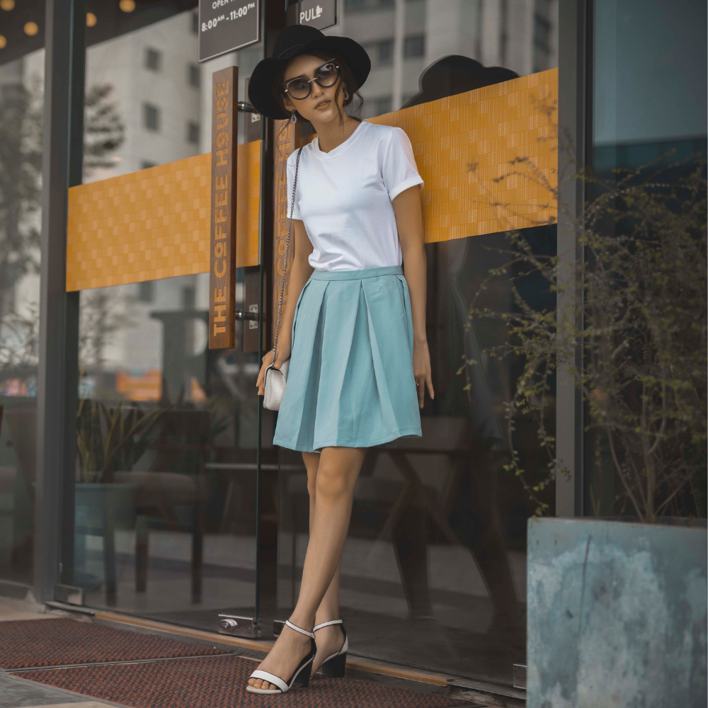 Building Your Closet Around Skirts