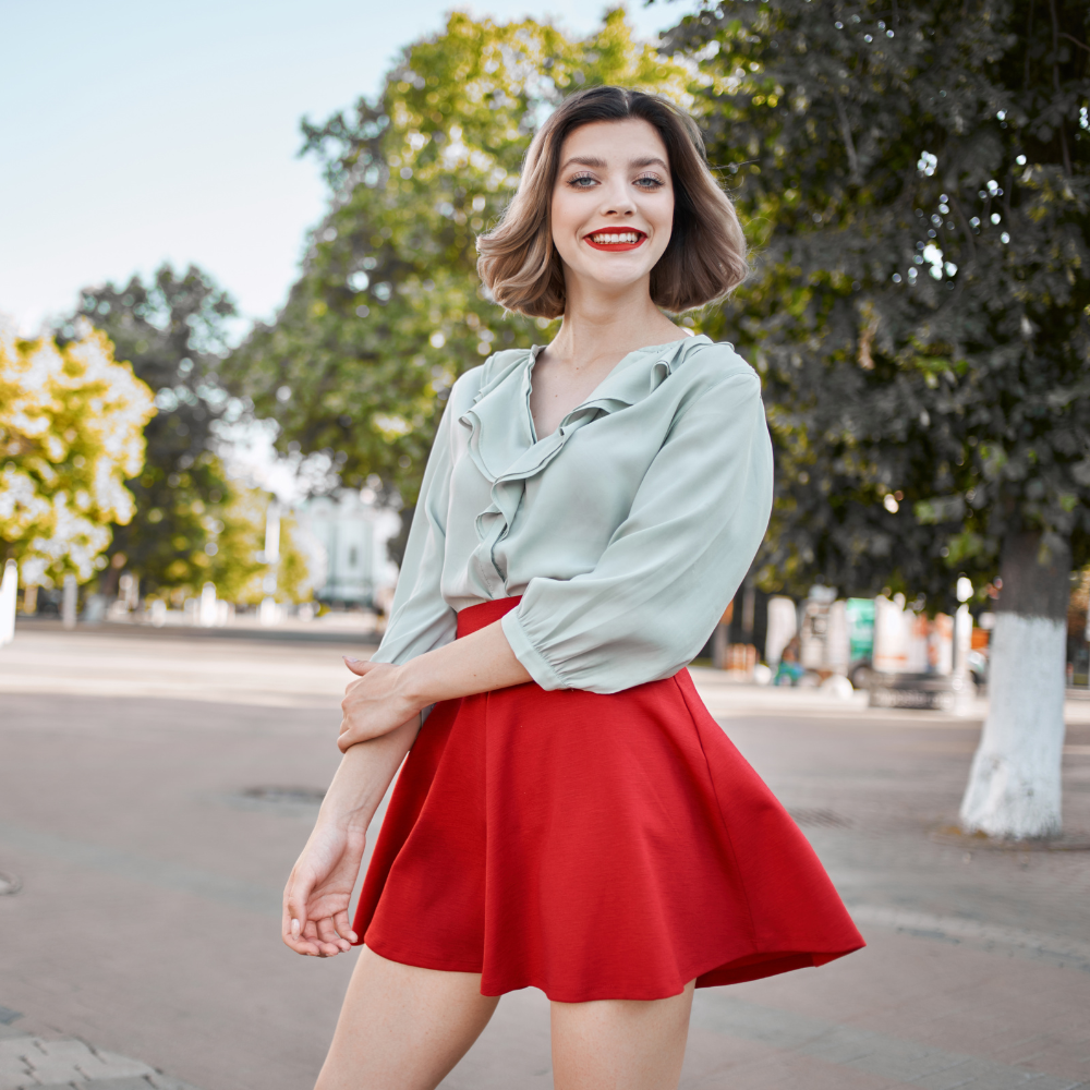 Why Skirts Are Always in Style