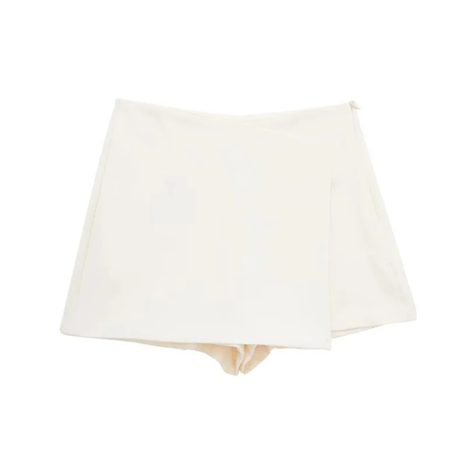 Mia | Symmetric High Waist Skort Mini Skirt Shorts