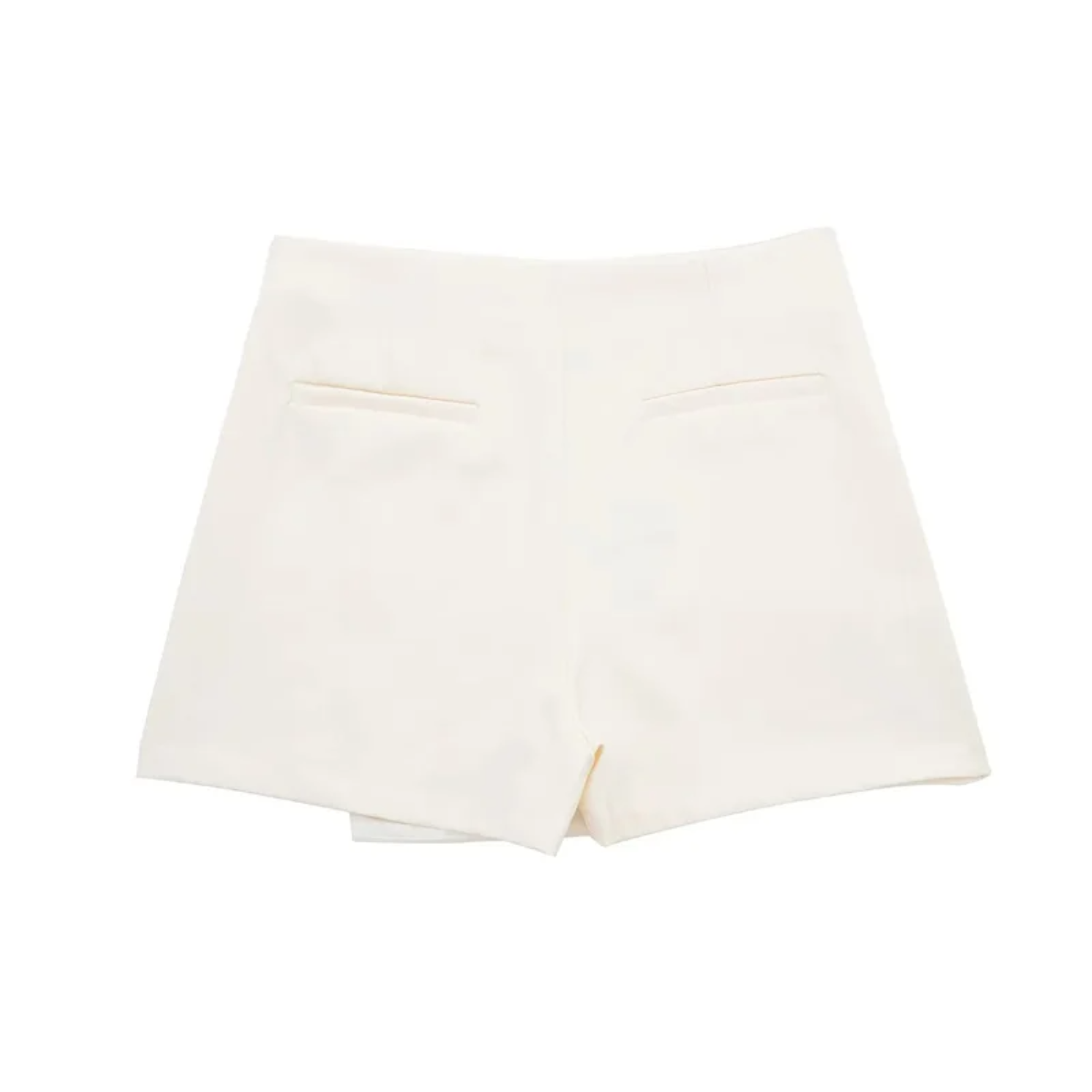 Mia | Symmetric High Waist Skort Mini Skirt Shorts