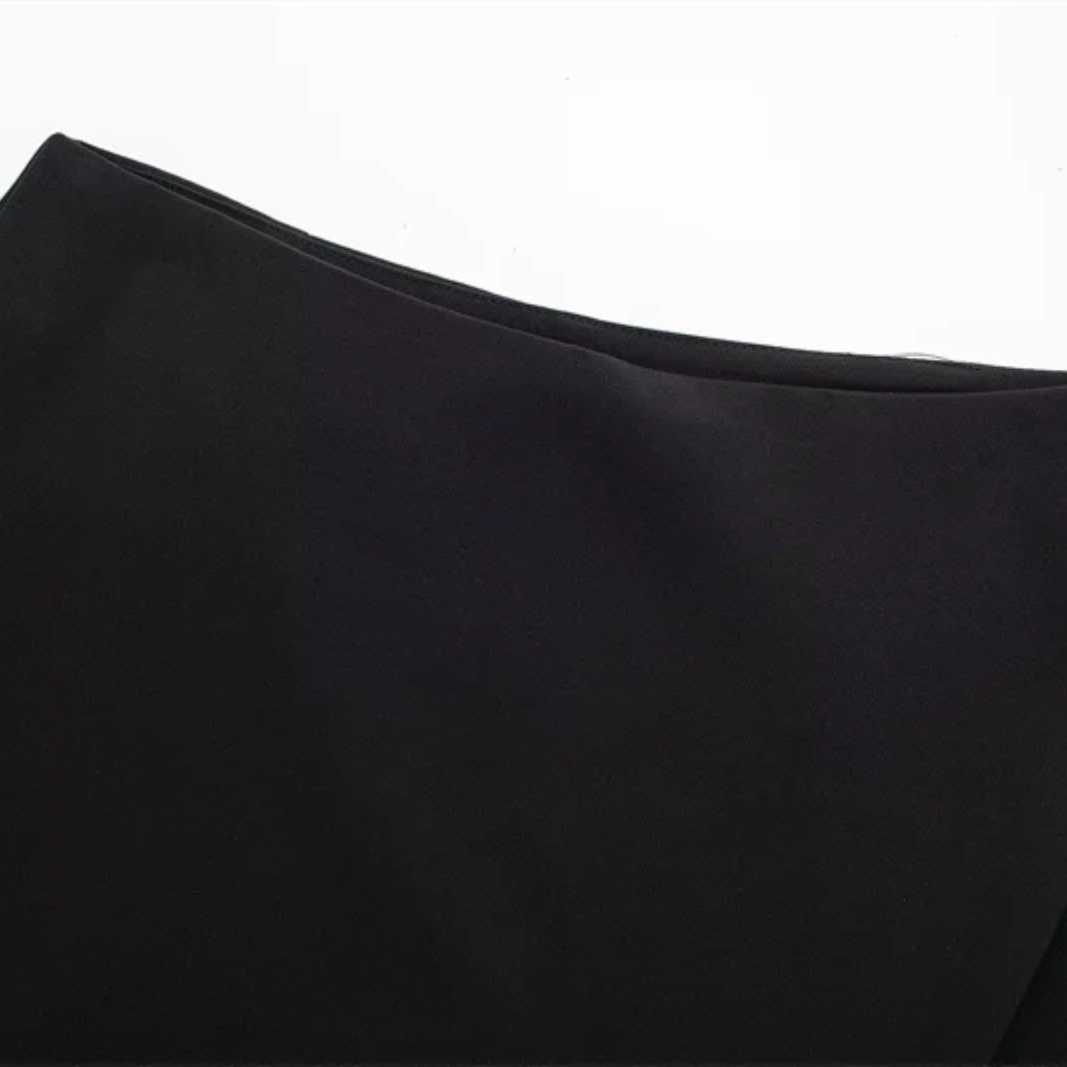 Mia | Symmetric High Waist Skort Mini Skirt Shorts
