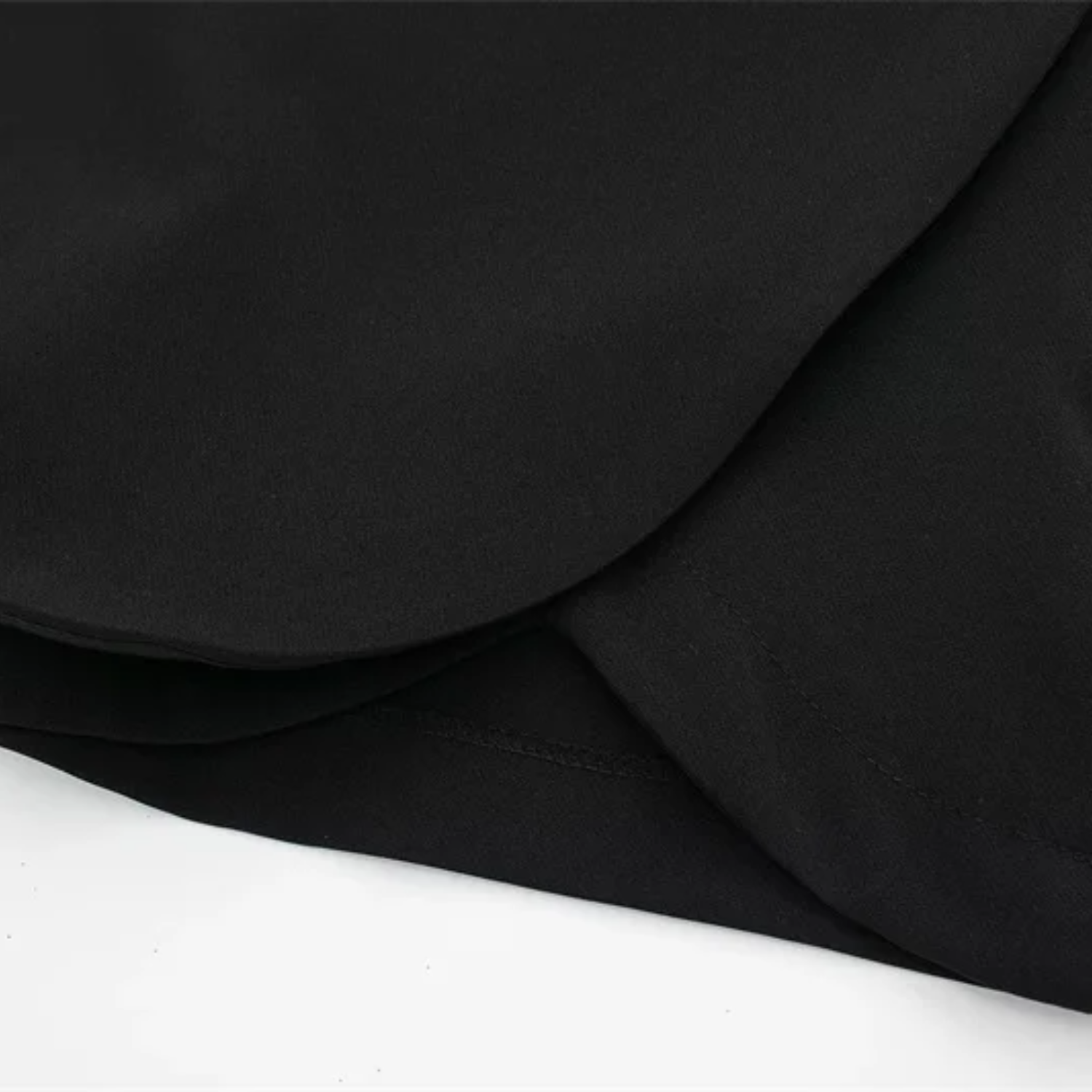 Mia | Symmetric High Waist Skort Mini Skirt Shorts