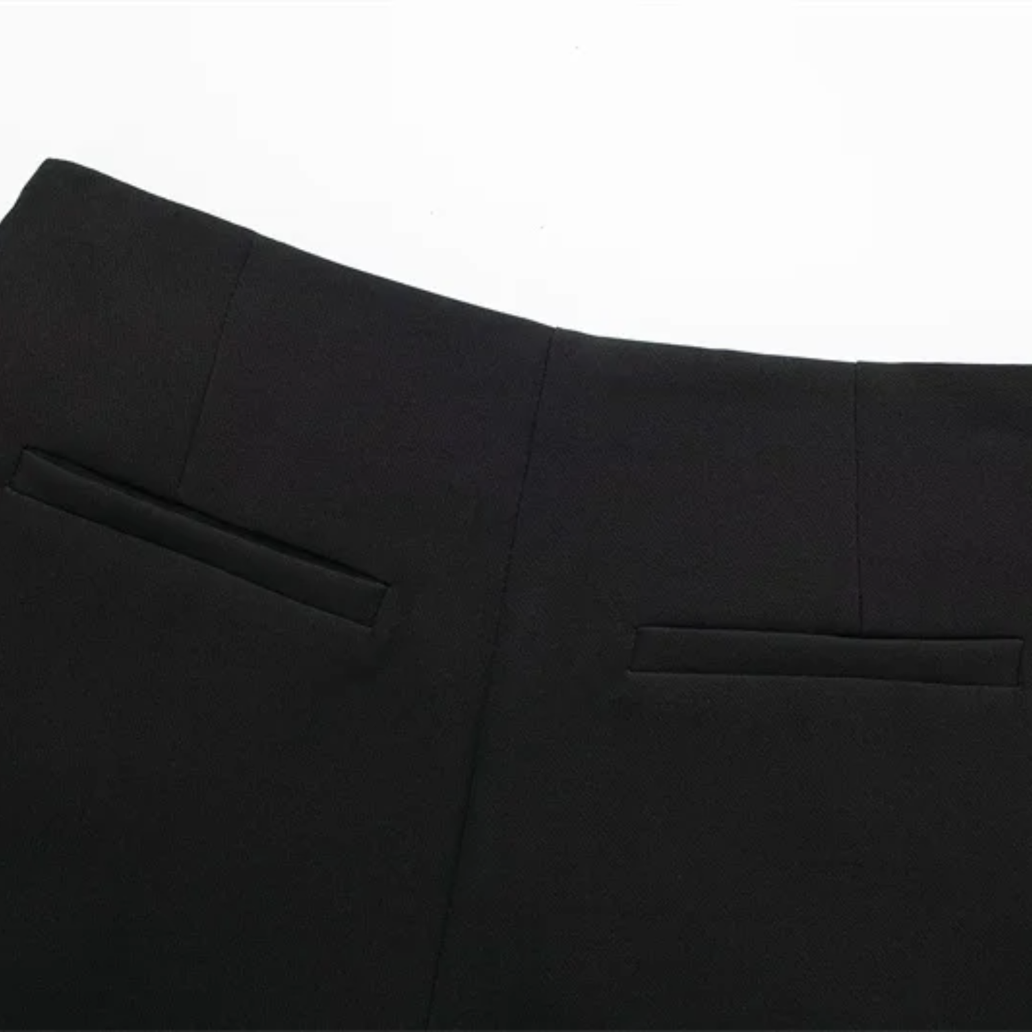 Mia | Symmetric High Waist Skort Mini Skirt Shorts